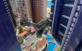 Apartamento Beira Mar 14º Andar Com 2 Quartos
