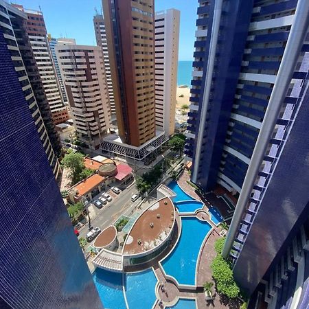 Apartamento Beira Mar 14º Andar Com 2 Quartos Fortaleza (Ceara) Exterior foto
