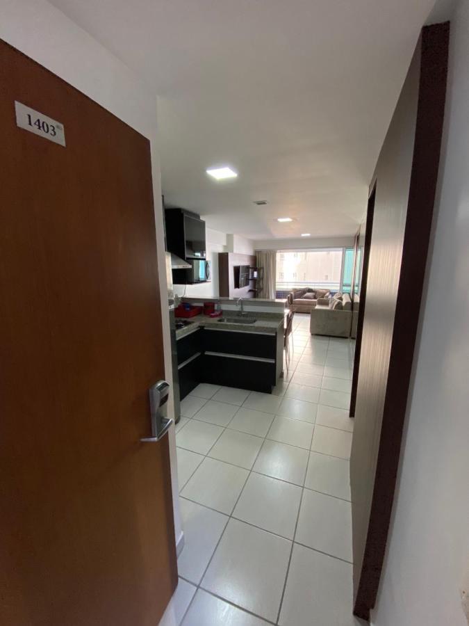 Apartamento Beira Mar 14º Andar Com 2 Quartos Fortaleza (Ceara) Exterior foto