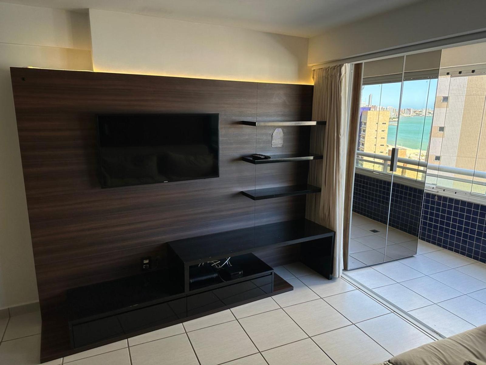 Apartamento Beira Mar 14º Andar Com 2 Quartos Fortaleza (Ceara) Exterior foto